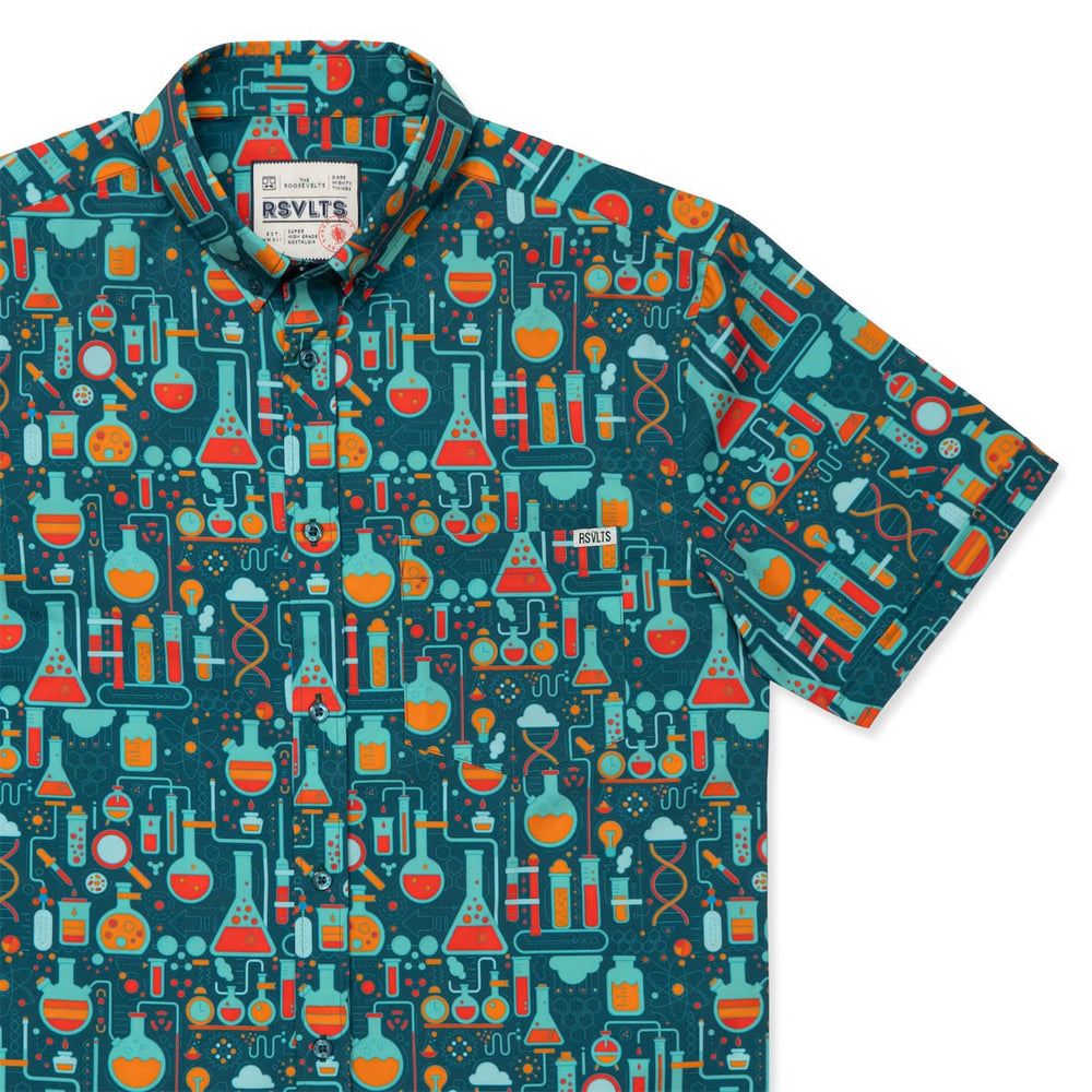 Great Chemistry – KUNUFLEX Short Sleeve Shirt
