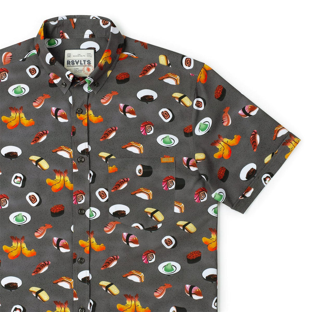 How I Roll – KUNUFLEX Short Sleeve Shirt - Image 2