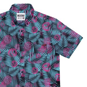 Miami Vice – KUNUFLEX Short Sleeve Shirt
