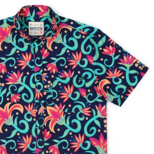 Rogue Foliage – KUNUFLEX Short Sleeve Shirt