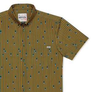No. 2 – KUNUFLEX Short Sleeve Shirt