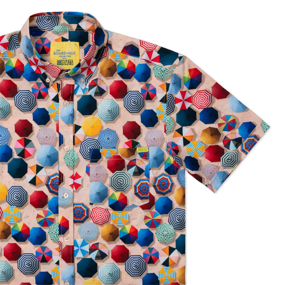Oh, There’s a Spot! – KUNUFLEX Short Sleeve Shirt - Image 2