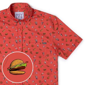 Park Bites – KUNUFLEX Short Sleeve Shirt