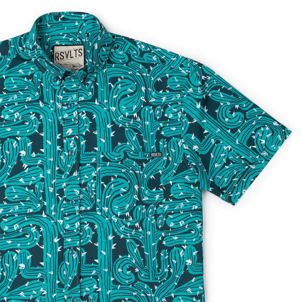 Prickly Situation – KUNUFLEX Short Sleeve Shirt