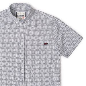 S Is for Legend – KUNUFLEX Short Sleeve Shirt