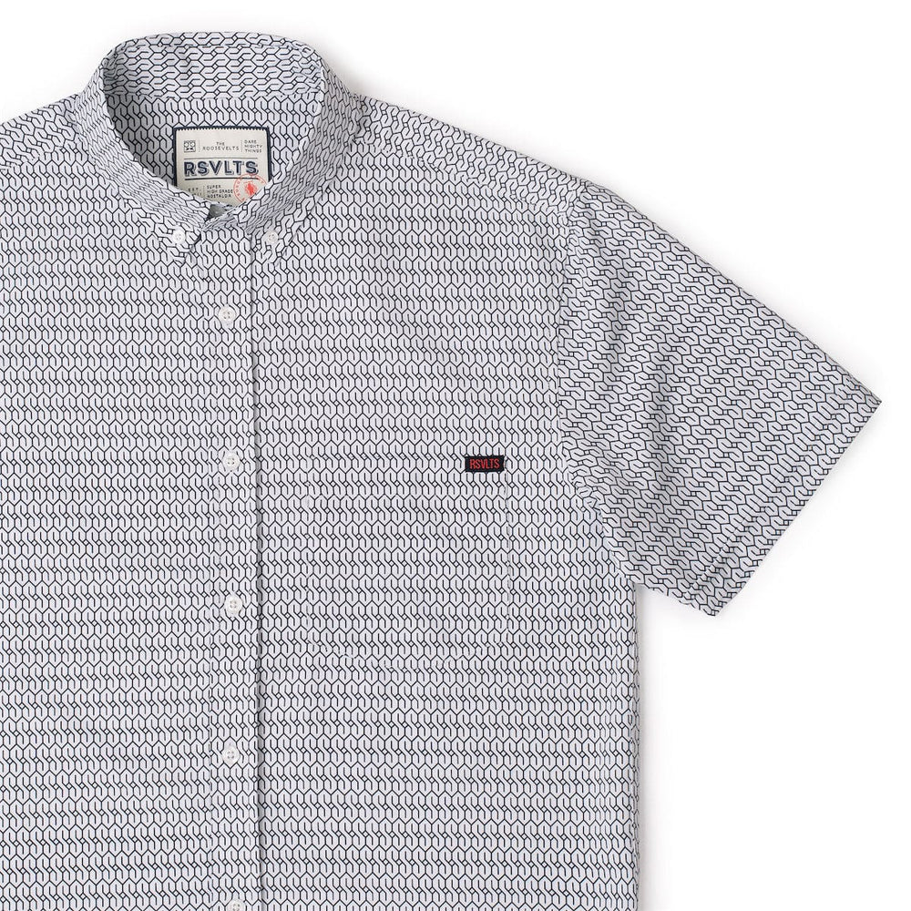 S Is for Legend – KUNUFLEX Short Sleeve Shirt