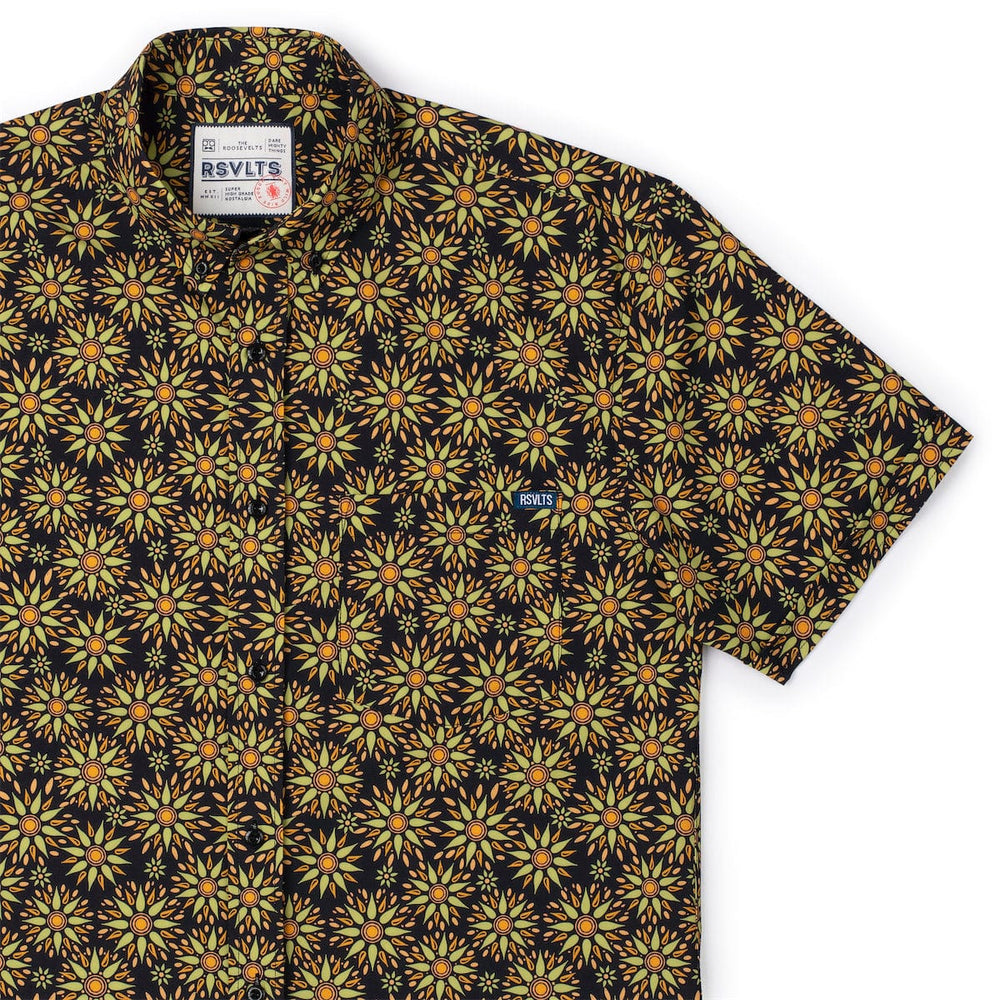 Solaris – KUNUFLEX Short Sleeve Shirt - Image 2