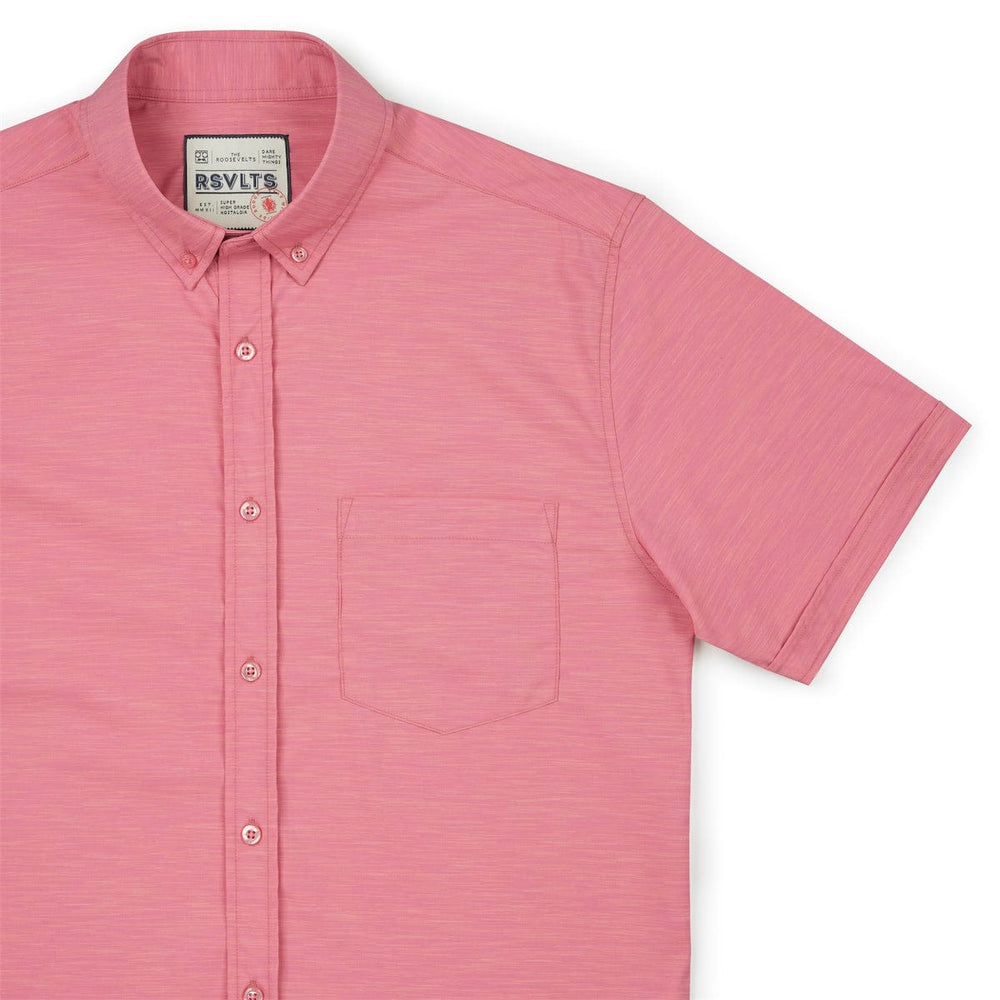 Sorbet – KUNUFLEX Short Sleeve Shirt - Image 2
