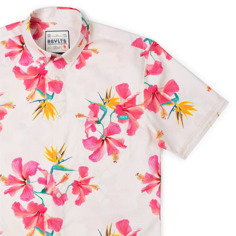 Sunbird – KUNUFLEX Short Sleeve Shirt - Image 2