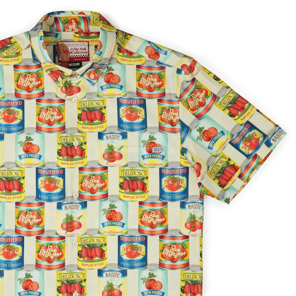 Sunday Sauce – KUNUFLEX Short Sleeve Shirt - Image 2