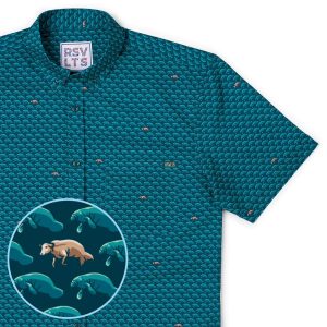 Wee Cows – KUNUFLEX Short Sleeve Shirt
