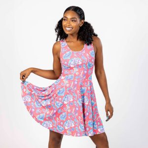 Rococo – Skater Dress