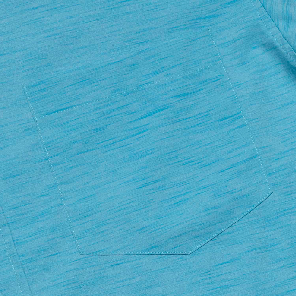 Sky High – KUNUFLEX Short Sleeve Shirt - Image 4
