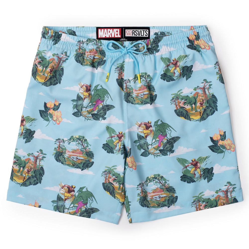 X-Men “Savage Land” – Hybrid Shorts