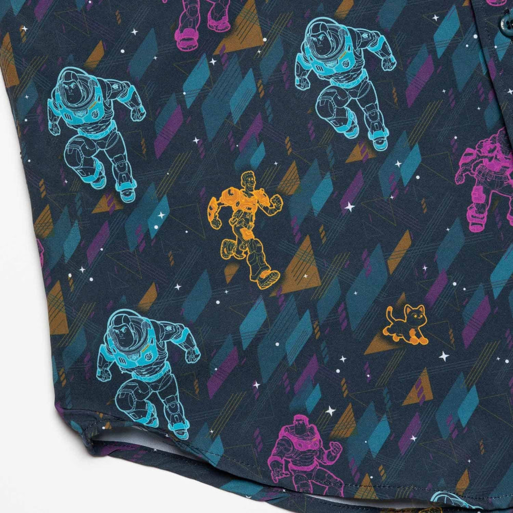 Disney and Pixar's Lightyear "Space Rangers" – KUNUFLEX Short Sleeve Shirt - Image 5