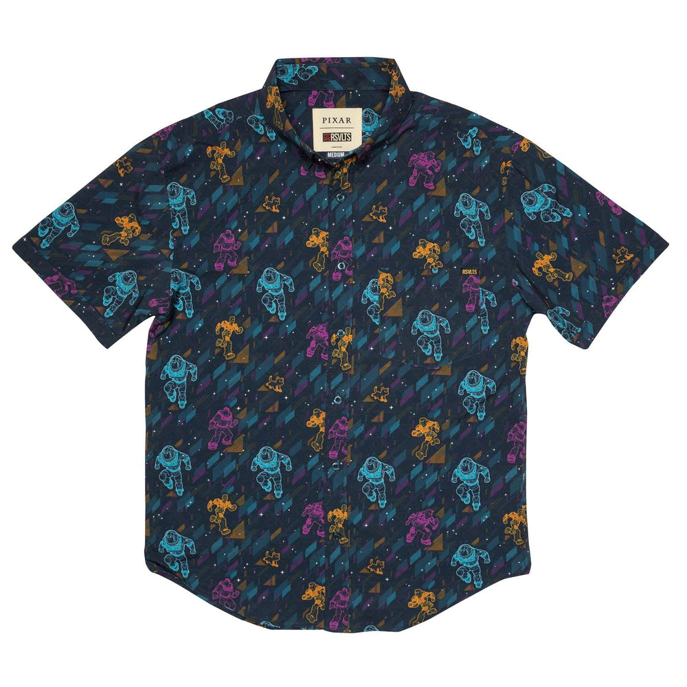 Disney and Pixar's Lightyear "Space Rangers" – KUNUFLEX Short Sleeve Shirt - Image 3