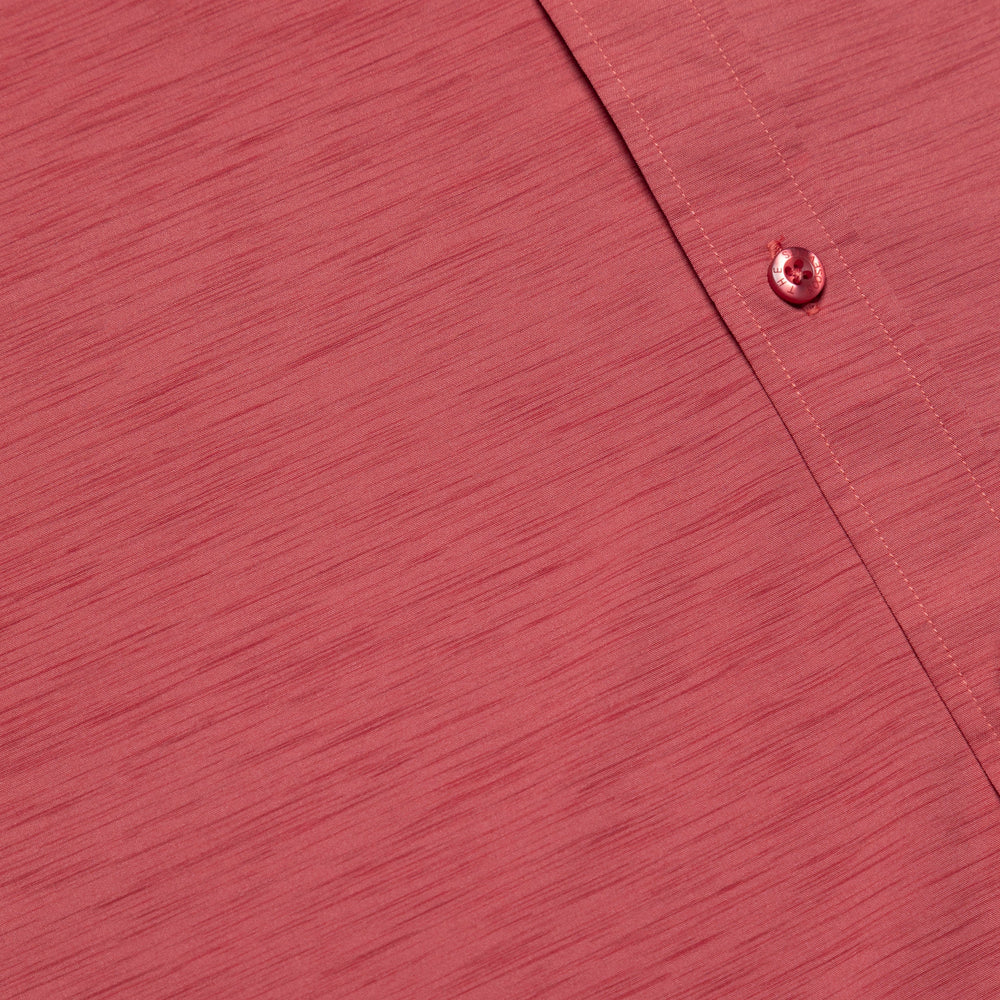 Spiced Coral – KUNUFLEX Short Sleeve Shirt - Image 4