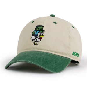 Minecraft "Chicken Jockey" – Dad Hat