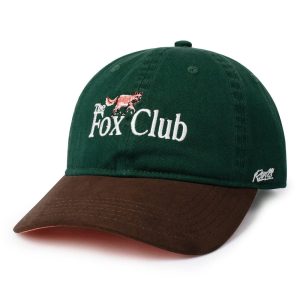 The Fox Club – Dad Hat