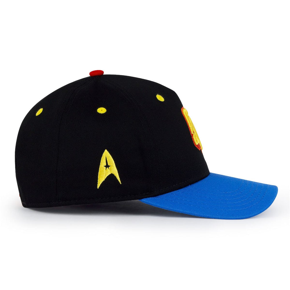 Star Trek "The Final Frontier" – 5-Panel Hat - Image 3