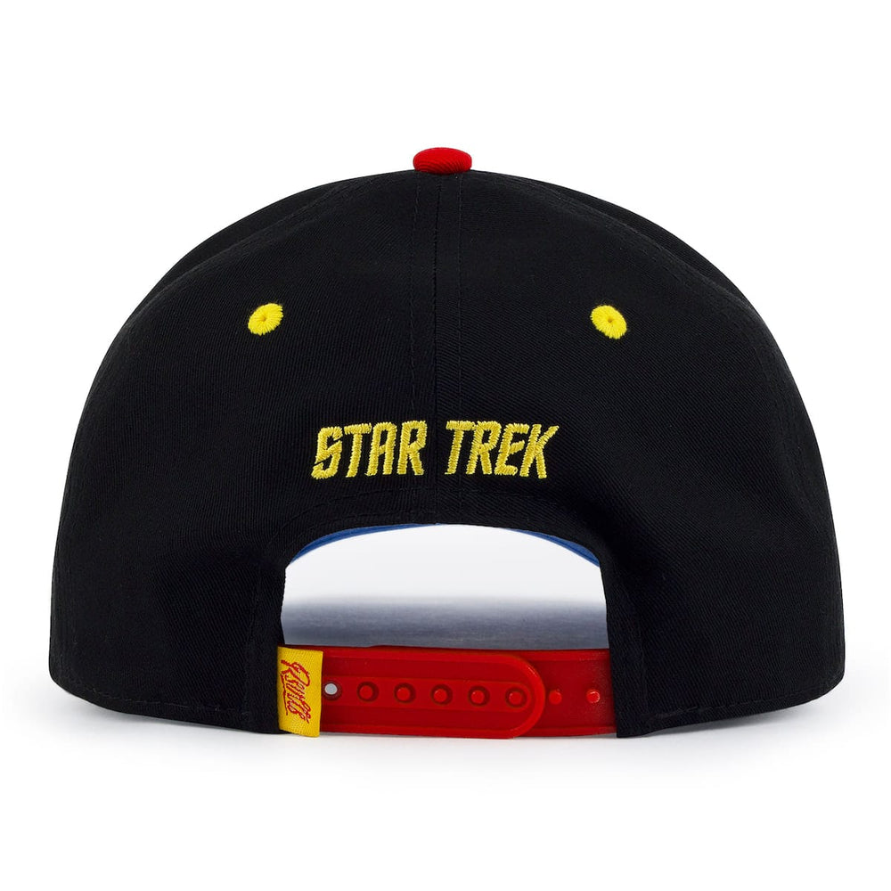 Star Trek "The Final Frontier" – 5-Panel Hat - Image 5
