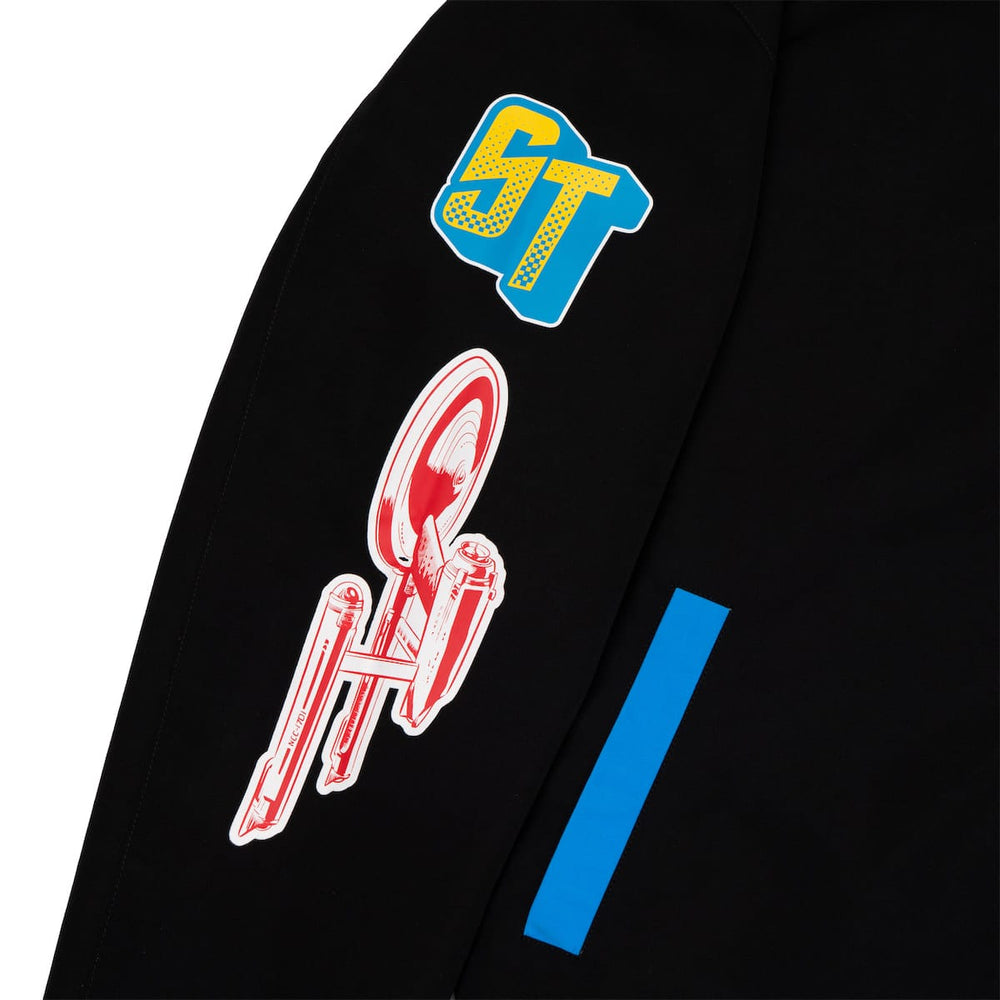 Star Trek "The Final Frontier" – Reversible Bomber Jacket - Image 11