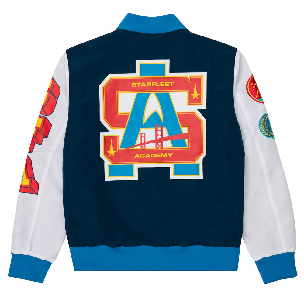Star Trek "The Final Frontier" – Reversible Bomber Jacket - Image 10