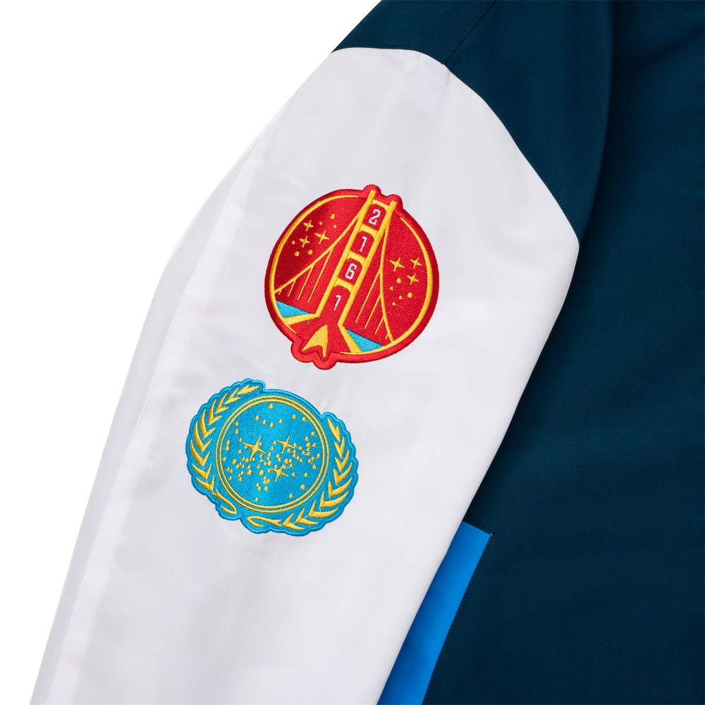 Star Trek "The Final Frontier" – Reversible Bomber Jacket - Image 7