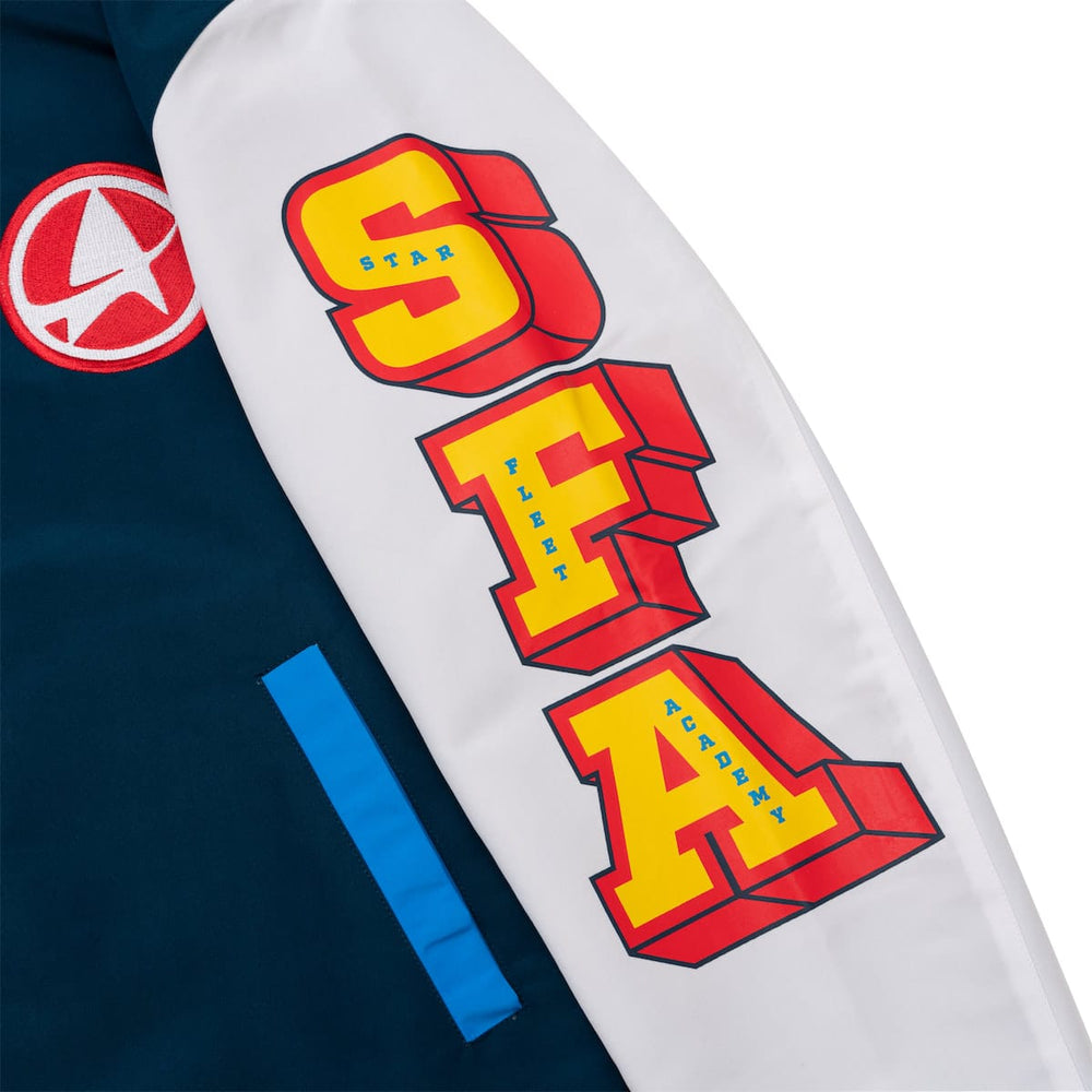 Star Trek "The Final Frontier" – Reversible Bomber Jacket - Image 6