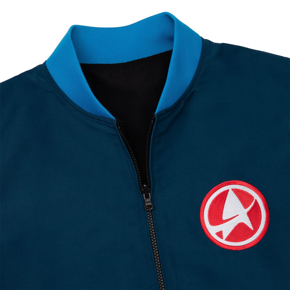 Star Trek "The Final Frontier" – Reversible Bomber Jacket - Image 9
