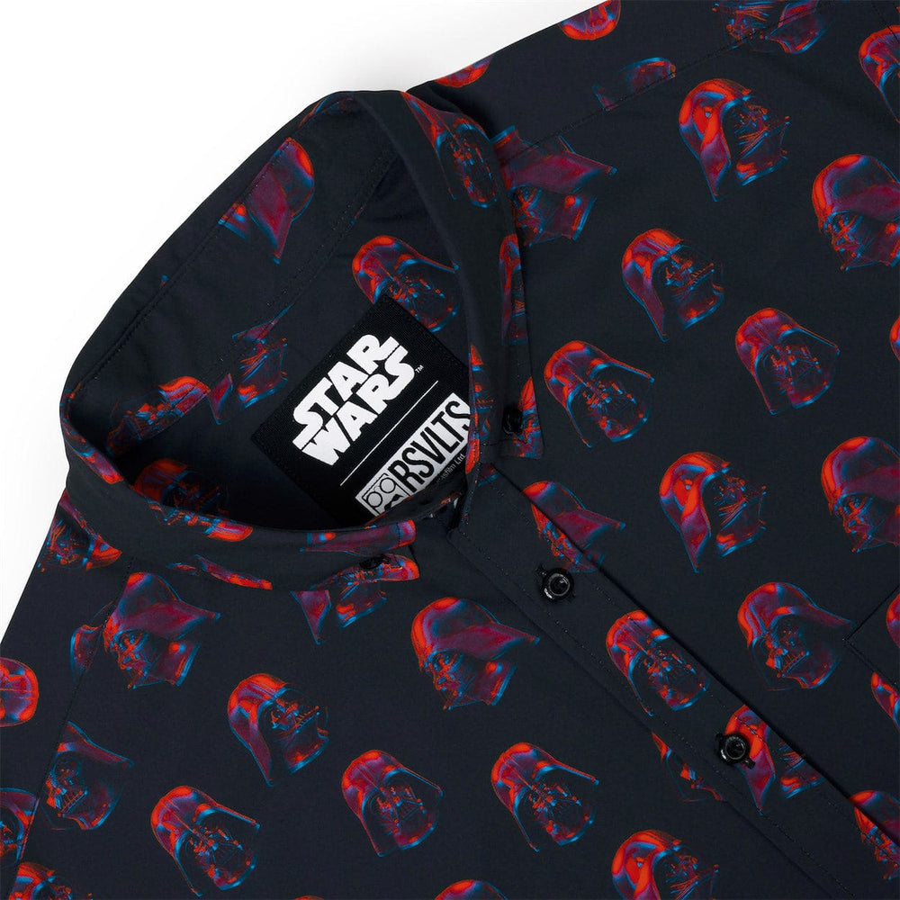 Star Wars™ “3D Vader” – KUNUFLEX Short Sleeve Shirt - Image 5