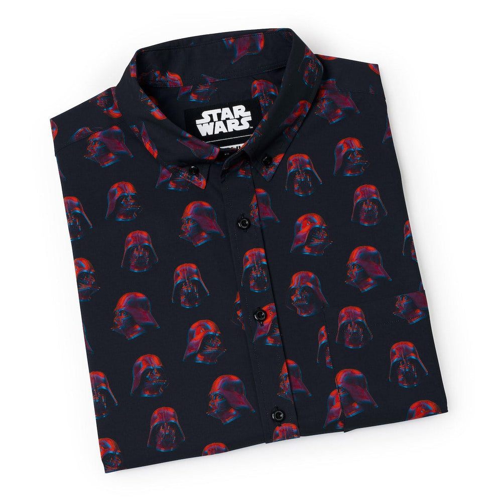 Star Wars™ “3D Vader” – KUNUFLEX Short Sleeve Shirt - Image 8