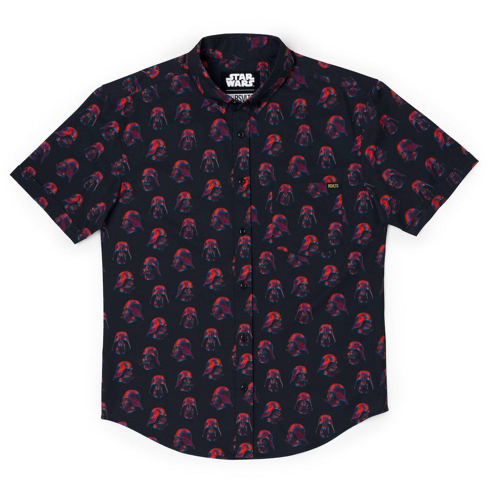 Star Wars™ “3D Vader” – KUNUFLEX Short Sleeve Shirt - Image 3