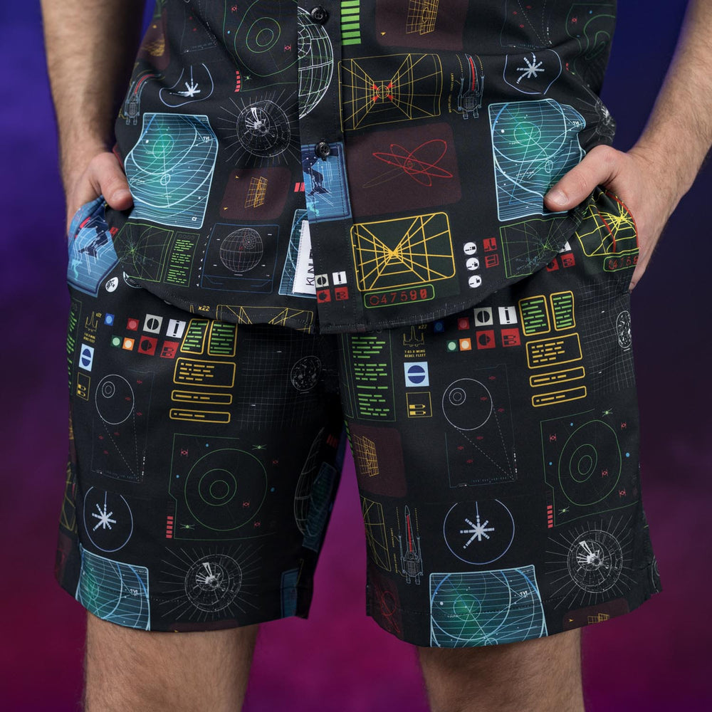 Star Wars™ "Battle of Yavin™" – Hybrid Shorts - Image 6
