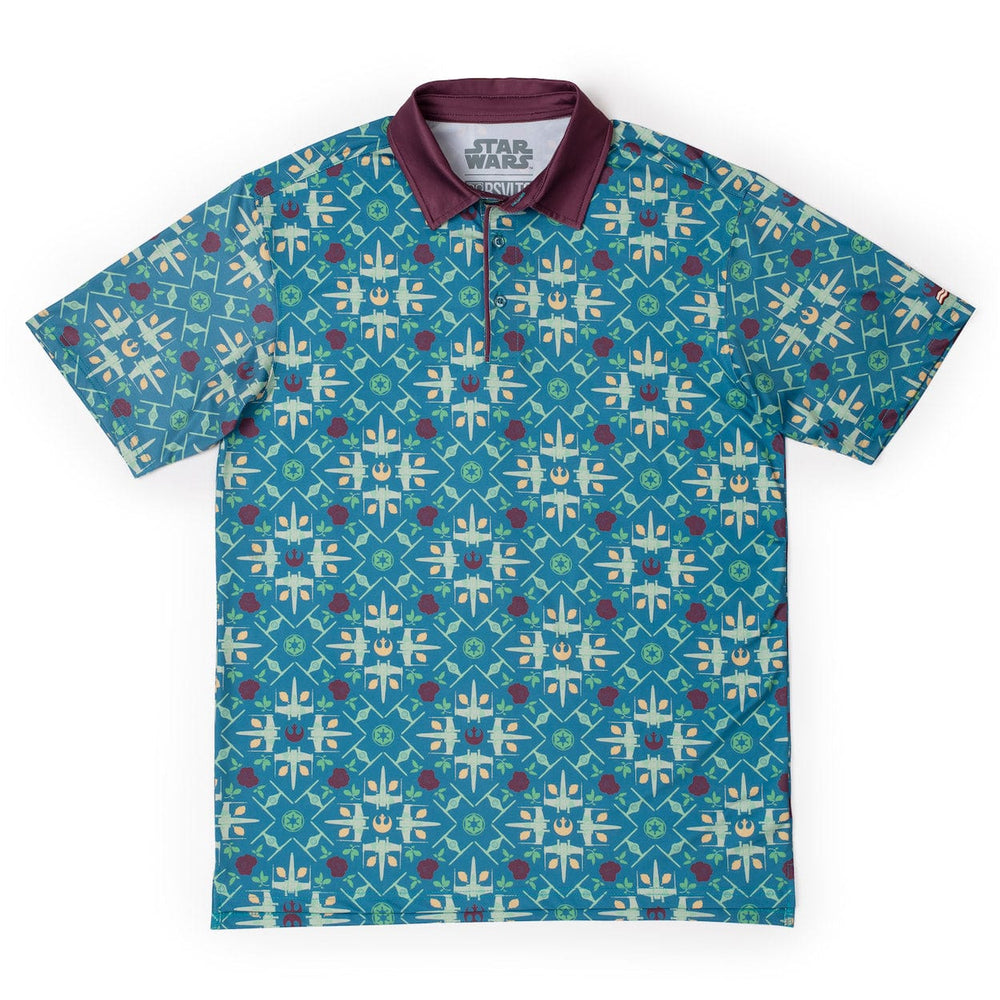 Star Wars™ “Grand Maz Couch” – All-Day Polo - Image 2