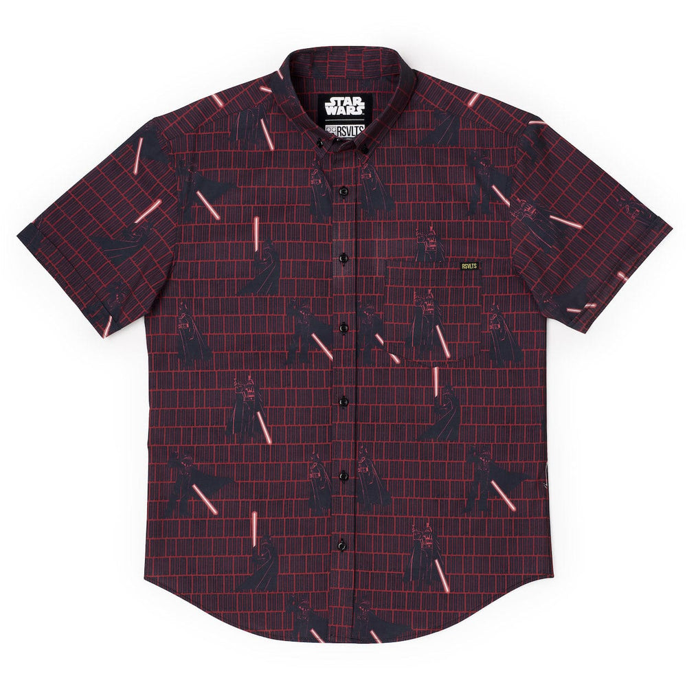 Star Wars™ “Imperial March” – KUNUFLEX Short Sleeve Shirt - Image 3