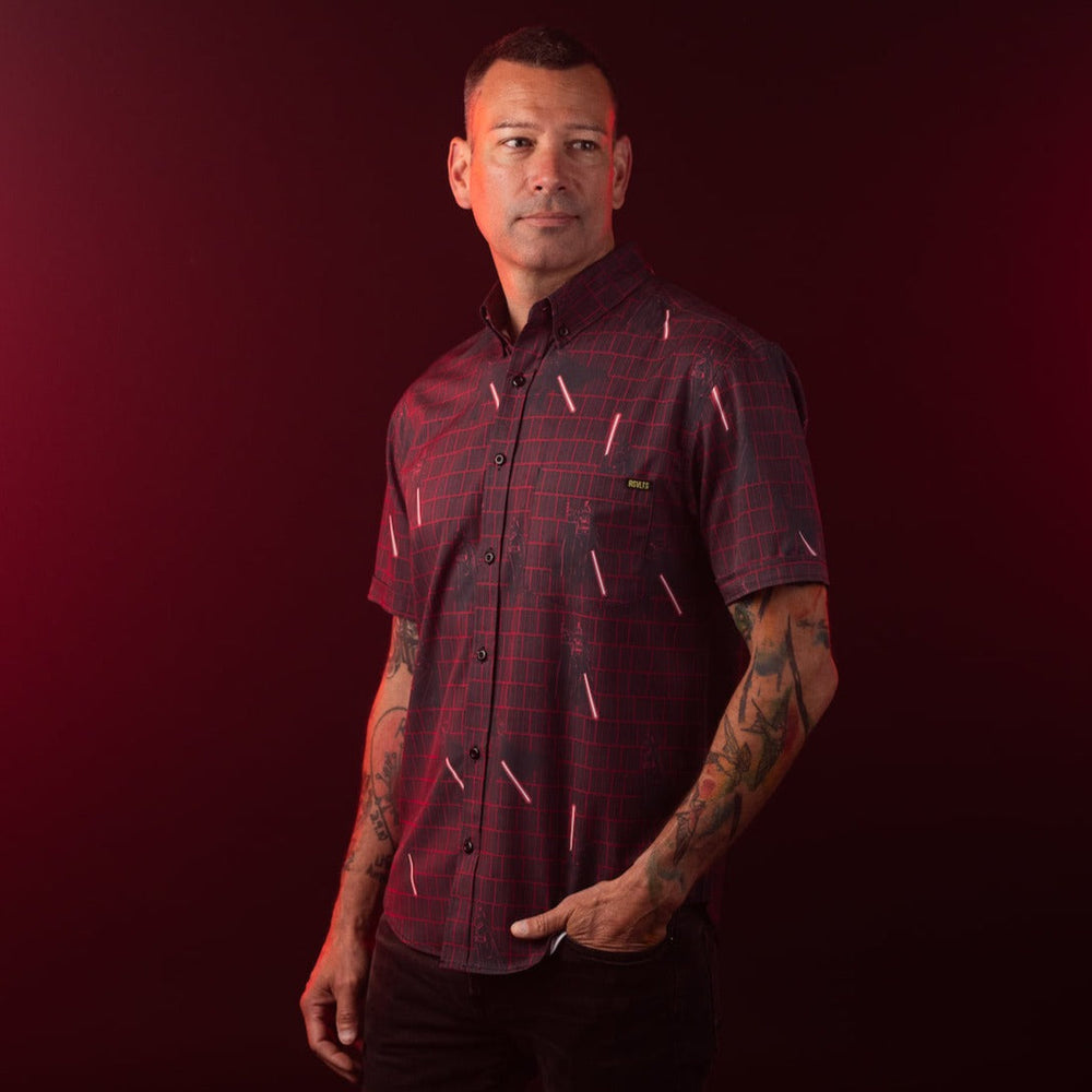 Star Wars™ “Imperial March” – KUNUFLEX Short Sleeve Shirt - Image 2
