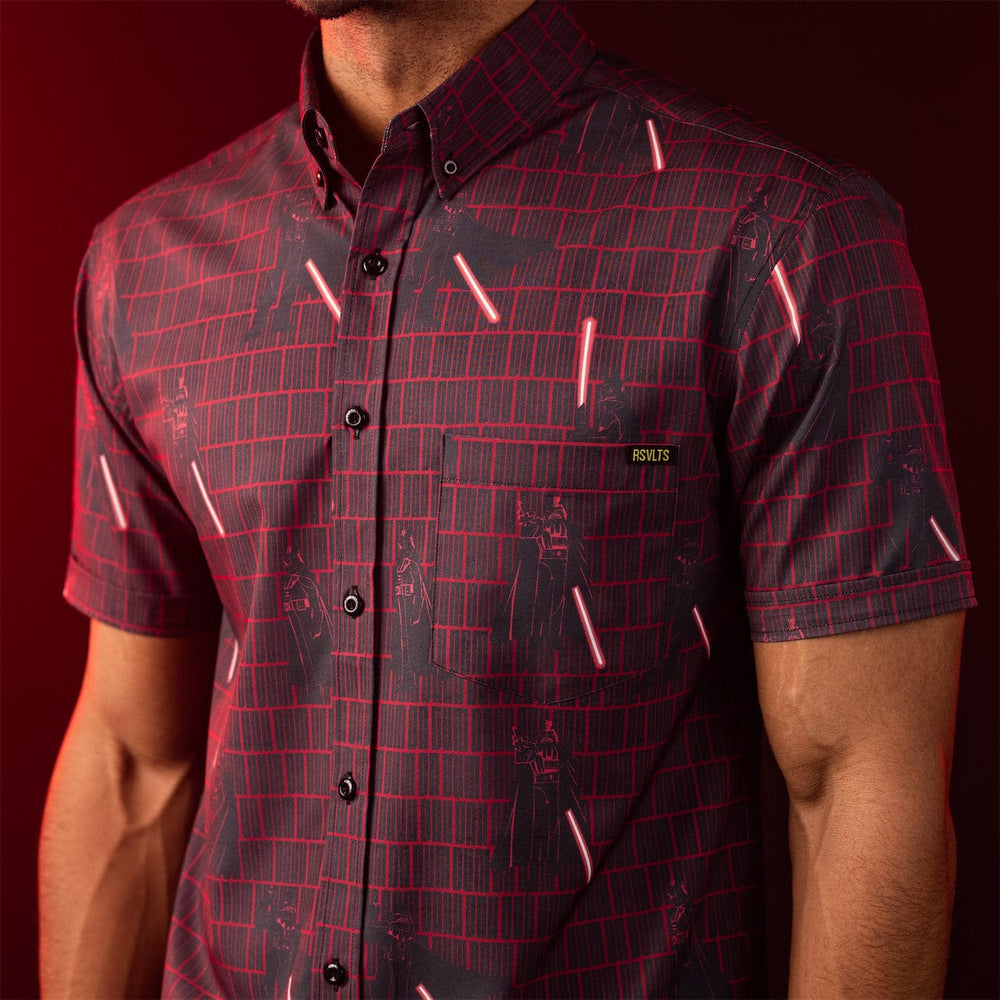 Star Wars™ “Imperial March” – KUNUFLEX Short Sleeve Shirt - Image 4
