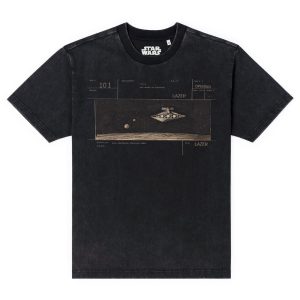 Star Wars™ "Lazer" – Vintage Crewneck Tee