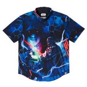 Star Wars™ “Like My Father Before Me” – KUNUFLEX Short Sleeve Shirt