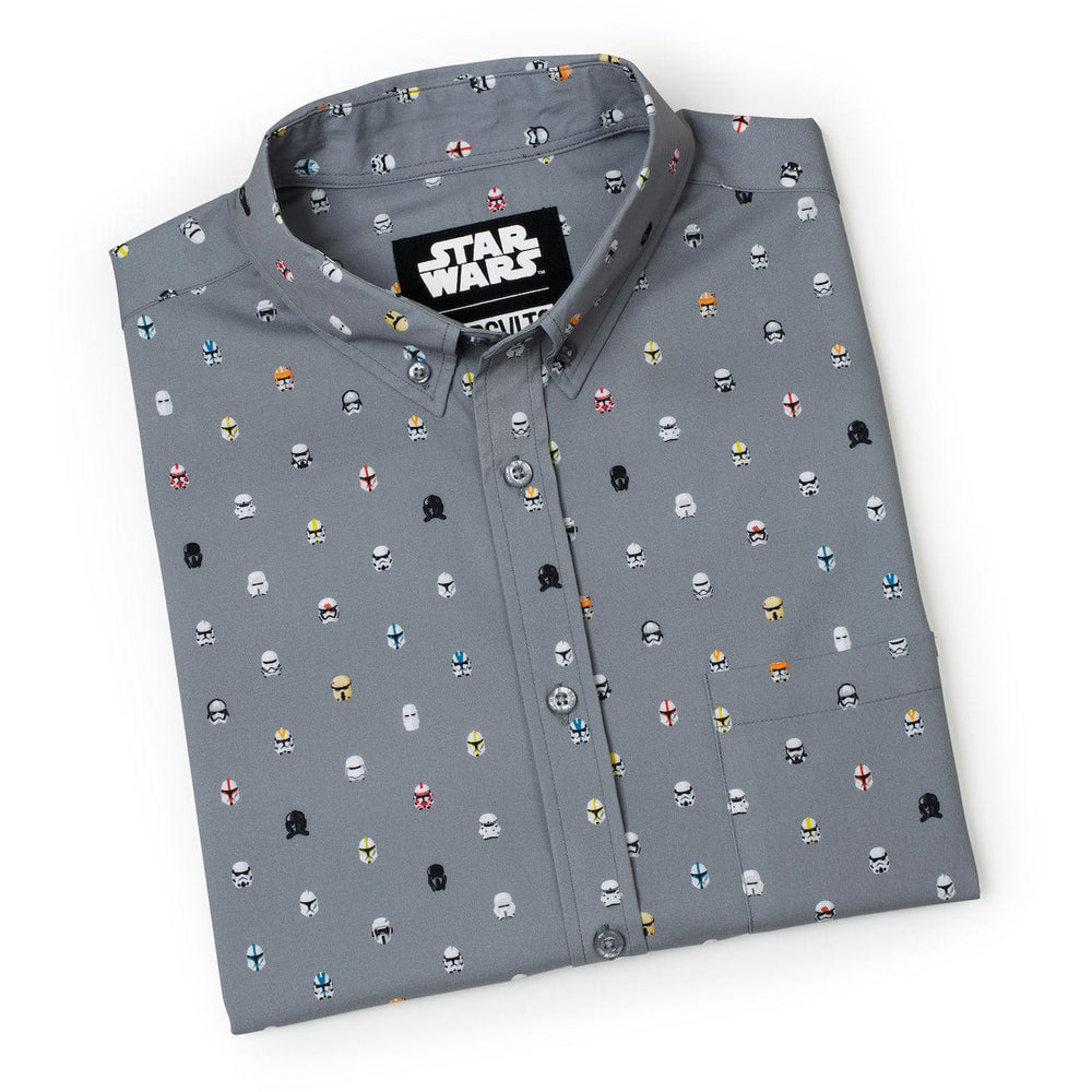 Star Wars™ “Lil Troopers” – KUNUFLEX Short Sleeve Shirt - Image 8