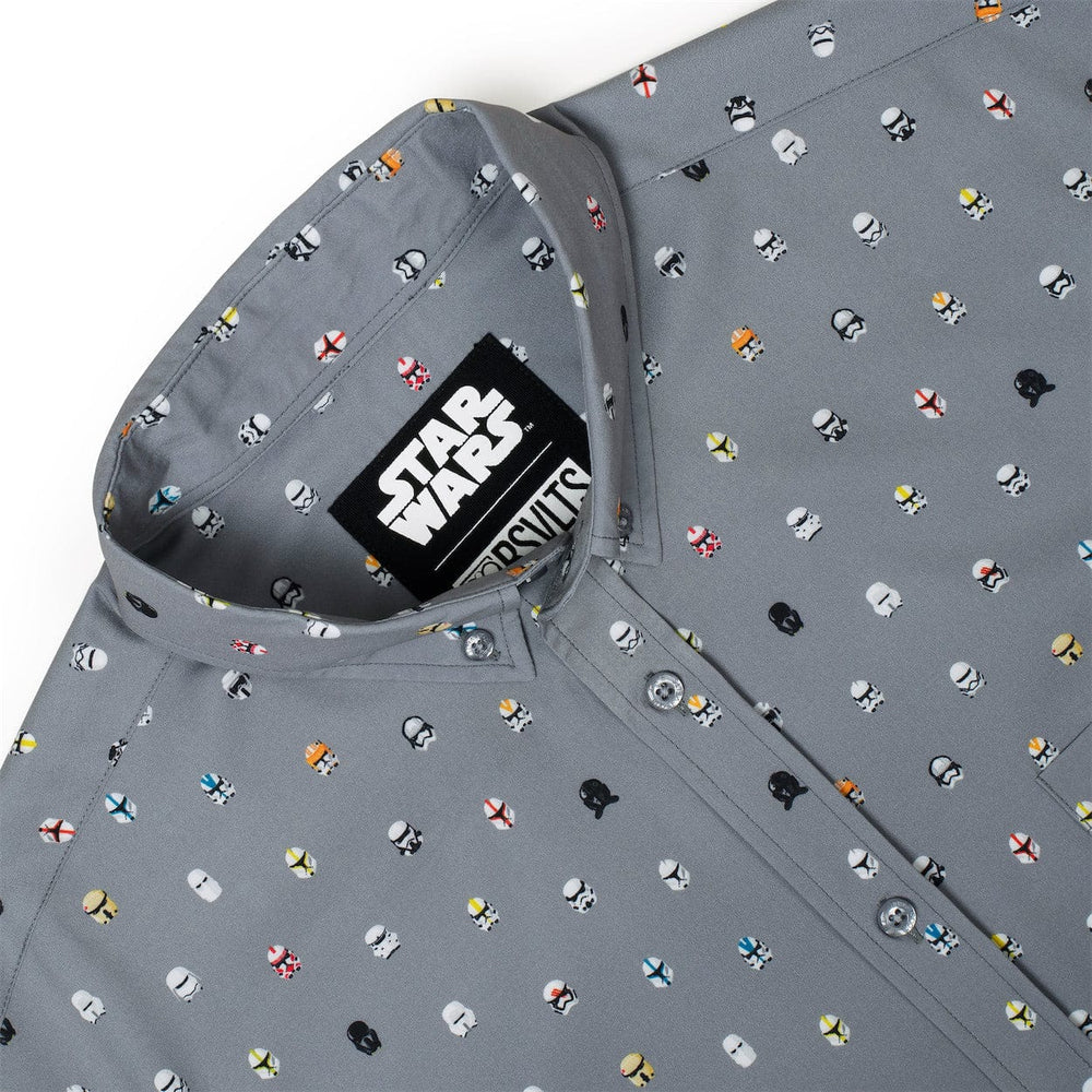 Star Wars™ “Lil Troopers” – KUNUFLEX Short Sleeve Shirt - Image 5