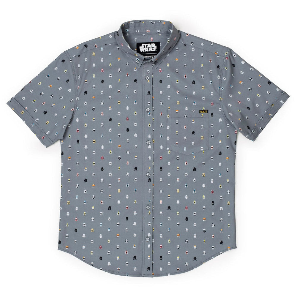 Star Wars™ “Lil Troopers” – KUNUFLEX Short Sleeve Shirt - Image 4