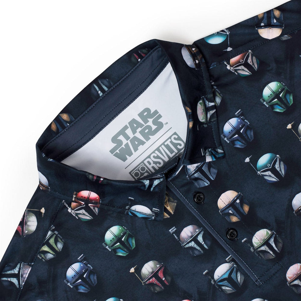 Star Wars™ Mandalorian™ “This Is The Way” – All-Day Polo - Image 4