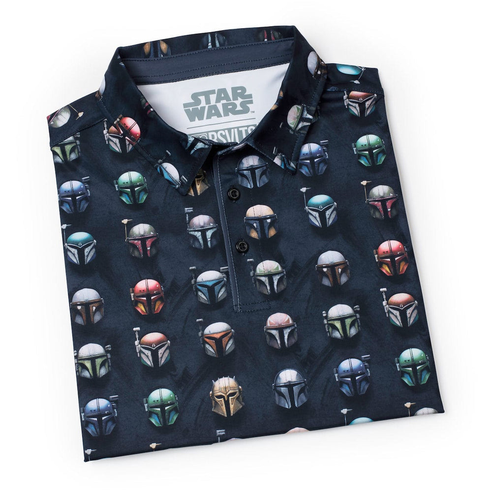 Star Wars™ Mandalorian™ “This Is The Way” – All-Day Polo - Image 8