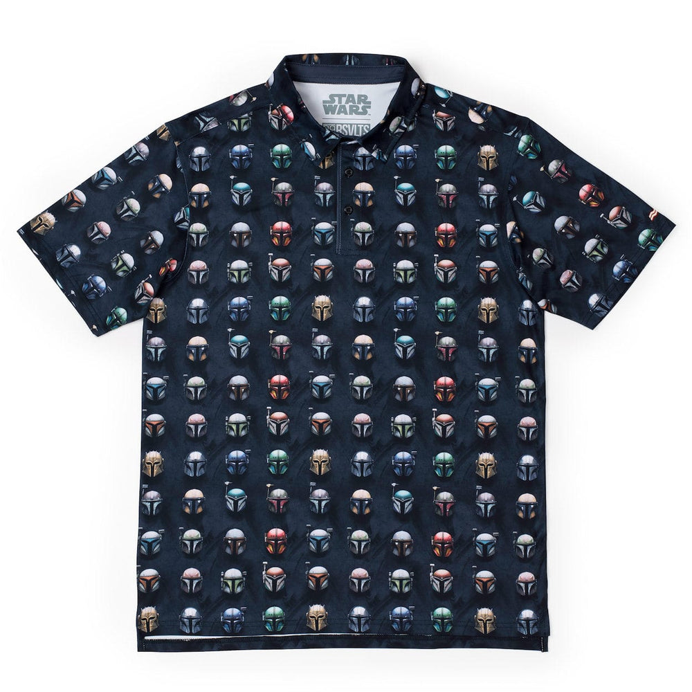Star Wars™ Mandalorian™ “This Is The Way” – All-Day Polo - Image 2