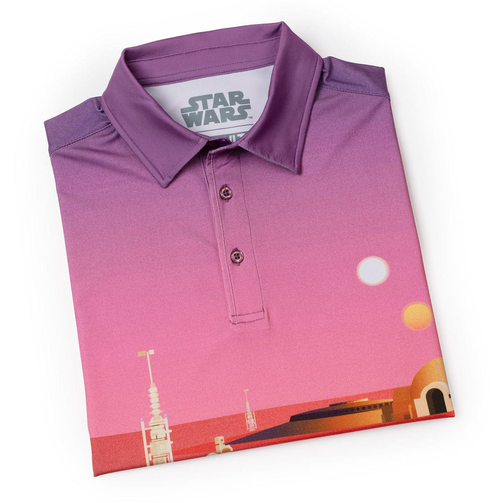 Star Wars™ “Rising Suns” – All-Day Polo - Image 7