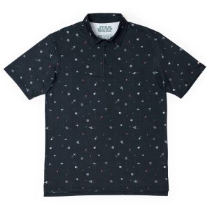 Star Wars™ “Stay On Target” – All-Day Polo
