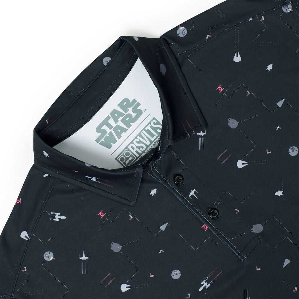 Star Wars™ “Stay On Target” – All-Day Polo - Image 4