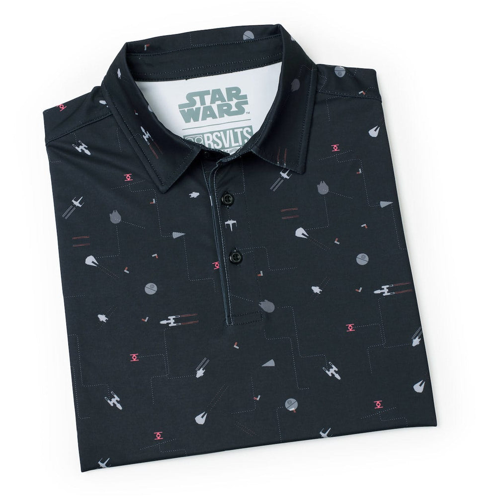 Star Wars™ “Stay On Target” – All-Day Polo - Image 8